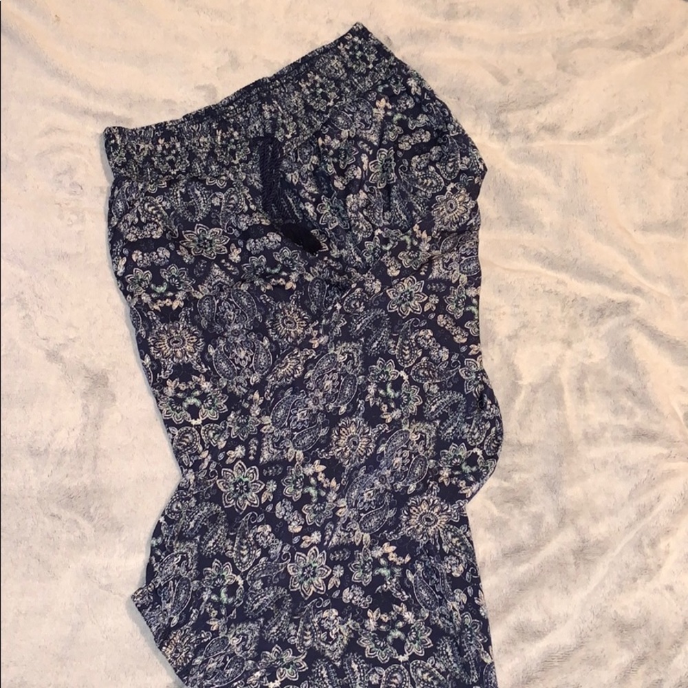 AEO Beach pants NWOT